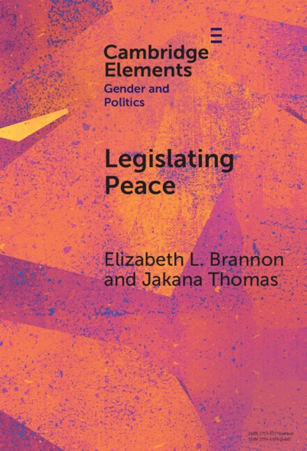 Legislating Peace by Elizabeth L. Brannon, Hardcover | Indigo Chapters