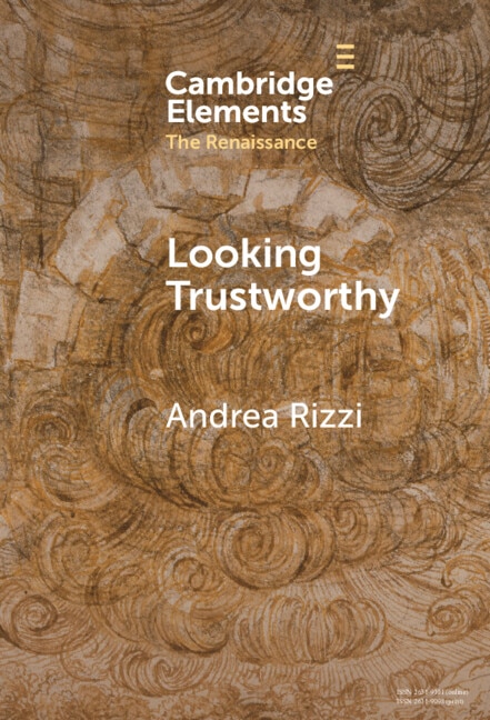 Looking Trustworthy by Andrea Rizzi, Hardcover | Indigo Chapters