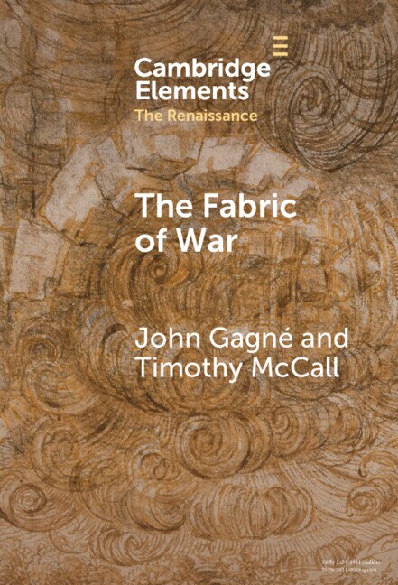 The Fabric of War by John Gagné, Hardcover | Indigo Chapters