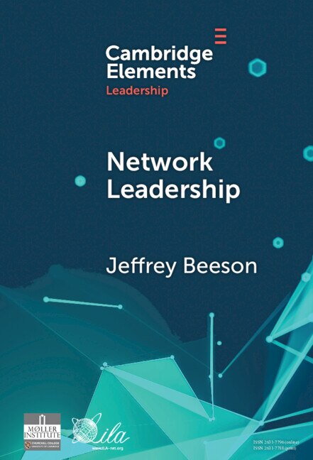 Network Leadership by Jeffrey Beeson, Hardcover | Indigo Chapters