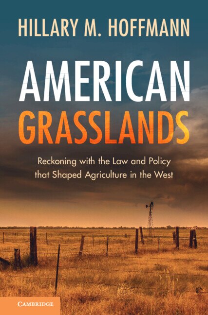 American Grasslands by Hillary M. Hoffmann, Paperback | Indigo Chapters