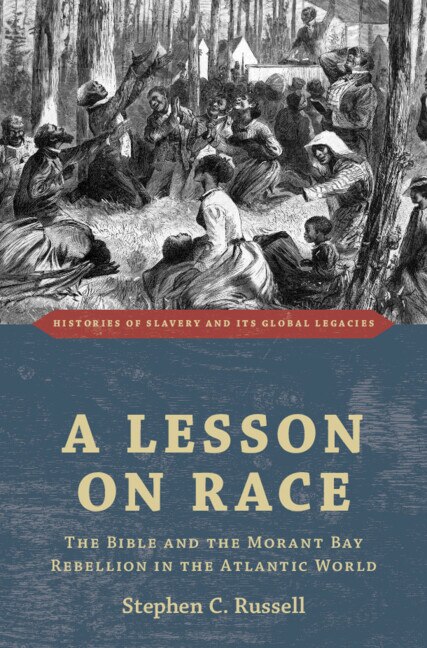 A Lesson on Race by Stephen C. Russell, Hardcover | Indigo Chapters