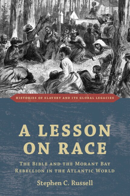 A Lesson on Race by Stephen C. Russell, Paperback | Indigo Chapters