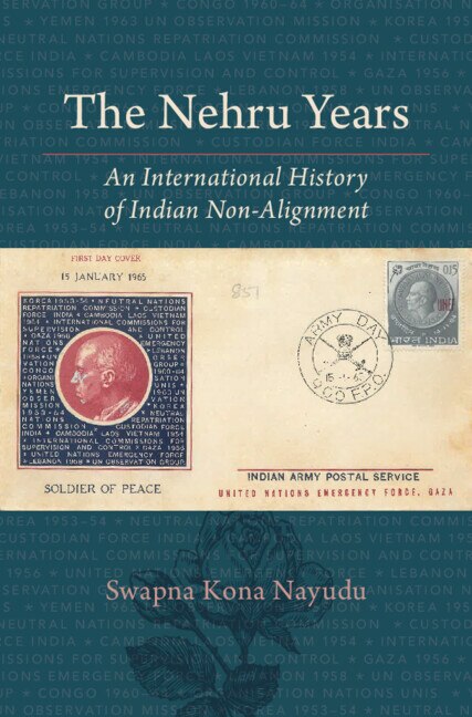 The Nehru Years by Swapna Kona Nayudu, Hardcover | Indigo Chapters
