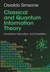 Classical and Quantum Information Theory by Osvaldo Simeone, Hardcover | Indigo Chapters
