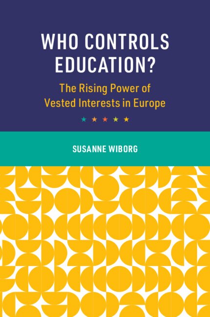 Who Controls Education? by Susanne Wiborg, Paperback | Indigo Chapters