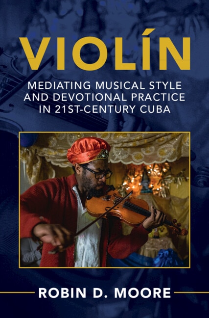 Violín by Robin D. Moore, Hardcover | Indigo Chapters