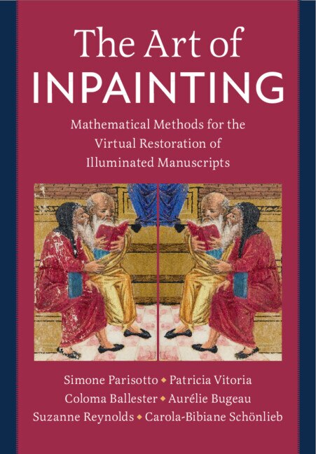 The Art of Inpainting by Simone Parisotto, Hardcover | Indigo Chapters