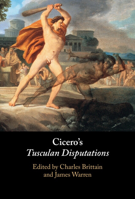 Cicero's Tusculan Disputations by Charles Brittain, Hardcover | Indigo Chapters