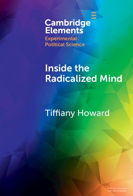 Inside the Radicalized Mind by Tiffiany Howard, Hardcover | Indigo Chapters
