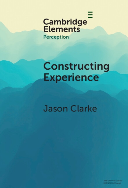 Constructing Experience by Jason Clarke, Hardcover | Indigo Chapters