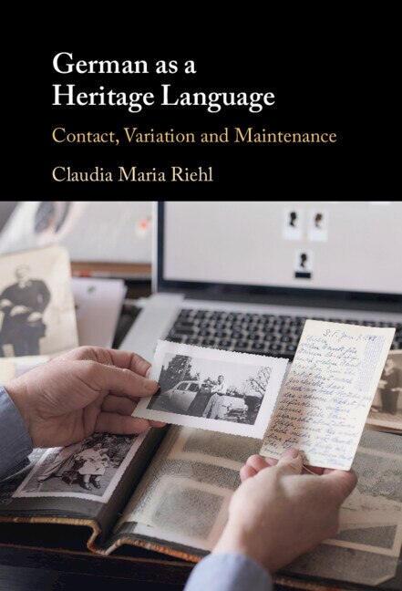 German as a Heritage Language by Claudia Maria Riehl, Hardcover | Indigo Chapters