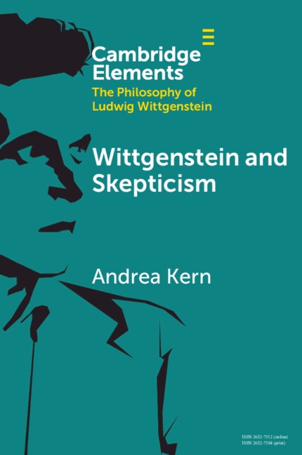 Wittgenstein and Skepticism by Andrea Kern, Paperback | Indigo Chapters