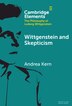Wittgenstein and Skepticism by Andrea Kern, Hardcover | Indigo Chapters