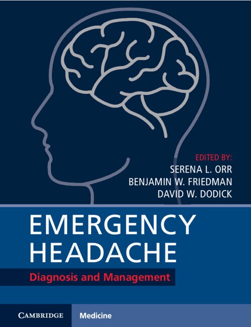 Emergency Headache by Serena L. Orr, Paperback | Indigo Chapters