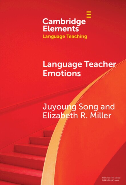 Language Teacher Emotions by Juyoung Song, Hardcover | Indigo Chapters