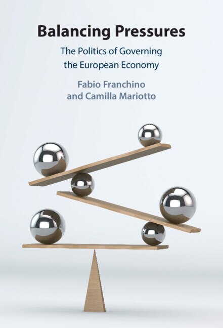 Balancing Pressures by Fabio Franchino, Hardcover | Indigo Chapters