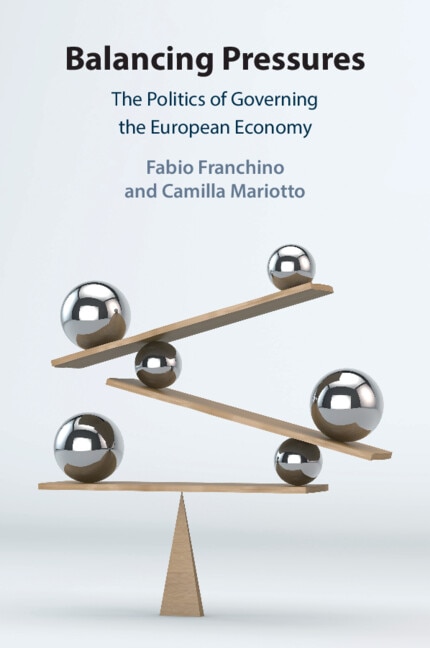 Balancing Pressures by Fabio Franchino, Paperback | Indigo Chapters