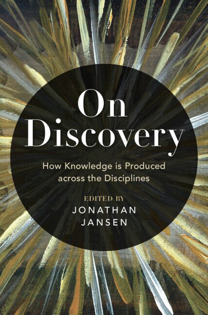 On Discovery by Jonathan Jansen, Hardcover | Indigo Chapters