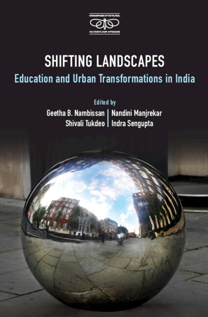 Shifting Landscapes by Geetha B. Nambissan, Hardcover | Indigo Chapters