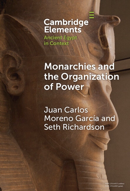 Monarchies and the Organization of Power by Juan Carlos Moreno García, Hardcover | Indigo Chapters