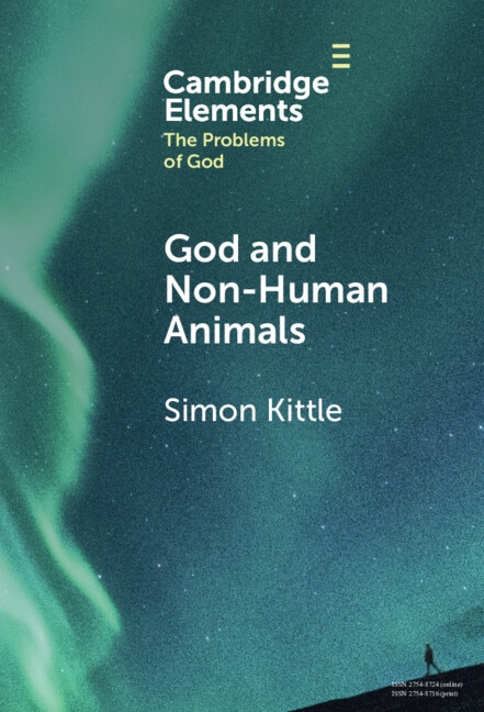 God and Non-Human Animals by Simon Kittle, Hardcover | Indigo Chapters