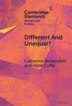 Different and Unequal? by Catherine Bolzendahl, Hardcover | Indigo Chapters