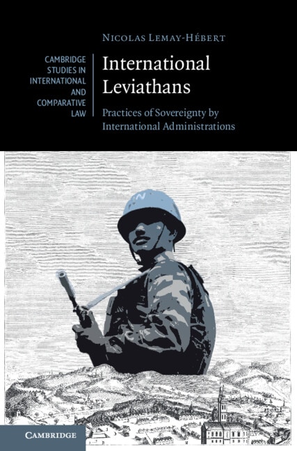 International Leviathans by Nicolas Lemay-hébert, Hardcover | Indigo Chapters