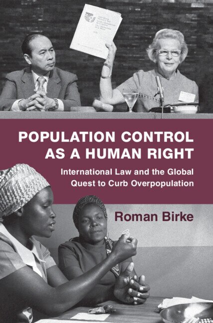 Population Control as a Human Right by Roman Birke, Hardcover | Indigo Chapters