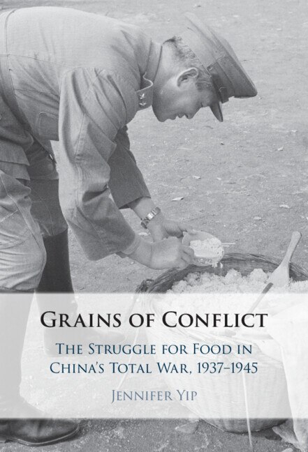 Grains of Conflict by Jennifer Yip, Hardcover | Indigo Chapters