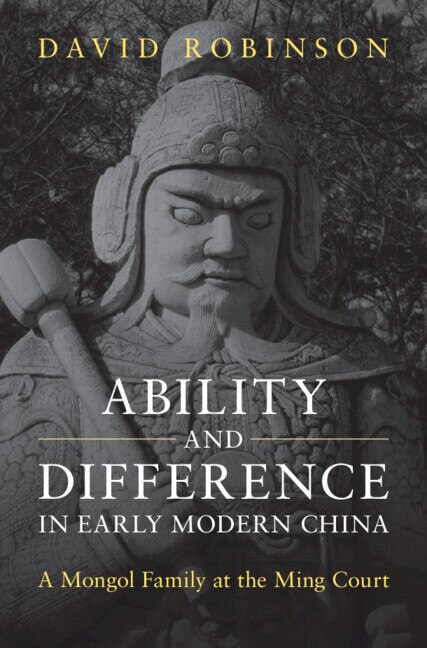 Ability and Difference in Early Modern China by DAVID ROBINSON, Paperback | Indigo Chapters