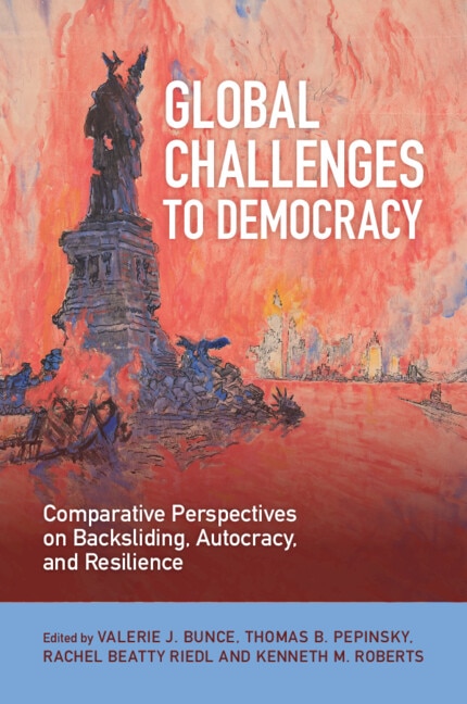 Global Challenges to Democracy by Valerie J. Bunce, Paperback | Indigo Chapters