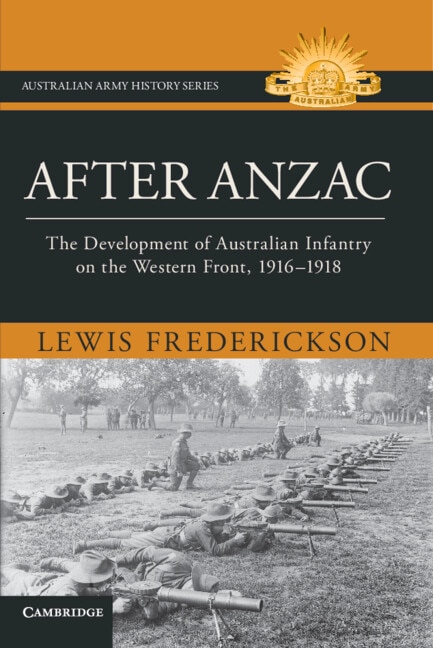 After Anzac by Lewis Frederickson, Hardcover | Indigo Chapters