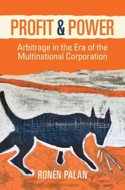 Profit and Power by Ronen Palan, Hardcover | Indigo Chapters