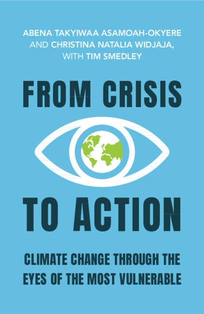 From Crisis to Action by Abena Takyiwaa Asamoah-Okyere, Paperback | Indigo Chapters