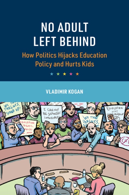 No Adult Left Behind by Vladimir Kogan, Paperback | Indigo Chapters