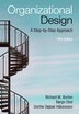 Organizational Design by Richard M. Burton, Hardcover | Indigo Chapters
