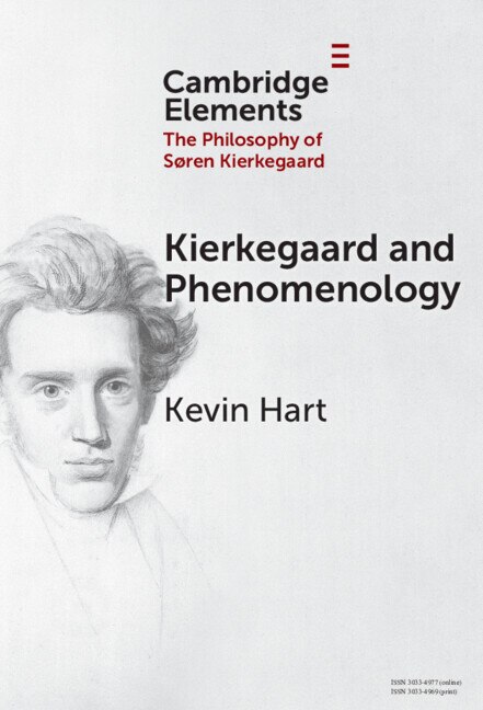 Kierkegaard and Phenomenology by Kevin Hart, Hardcover | Indigo Chapters