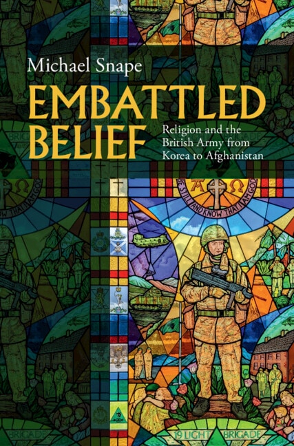 Embattled Belief by Michael Snape, Hardcover | Indigo Chapters