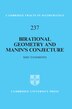 Birational Geometry and Manin's Conjecture by Sho Tanimoto, Hardcover | Indigo Chapters