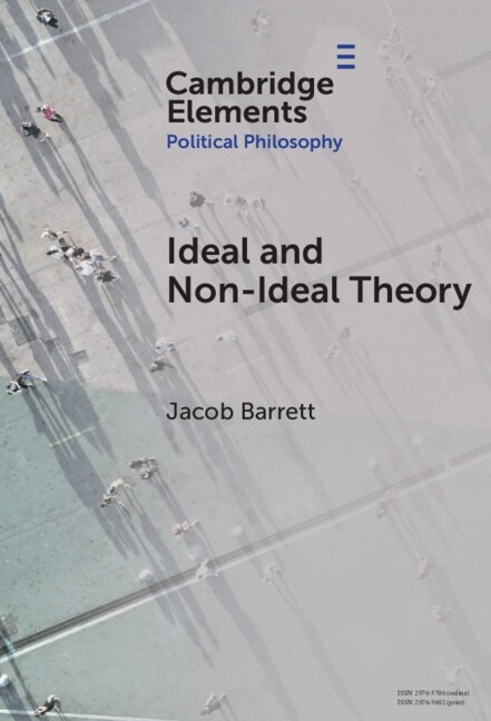 Ideal and Non-Ideal Theory by Jacob Barrett, Hardcover | Indigo Chapters