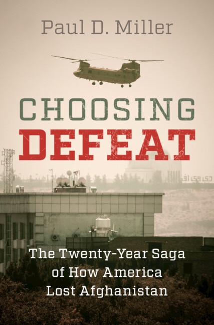 Choosing Defeat by Paul D. Miller, Hardcover | Indigo Chapters