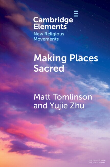 Making Places Sacred by Matt Tomlinson, Paperback | Indigo Chapters