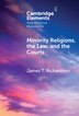 Minority Religions the Law and the Courts by James T. Richardson, Hardcover | Indigo Chapters
