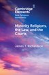 Minority Religions the Law and the Courts by James T. Richardson, Paperback | Indigo Chapters