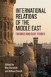 International Relations of the Middle East by May Darwich, Hardcover | Indigo Chapters