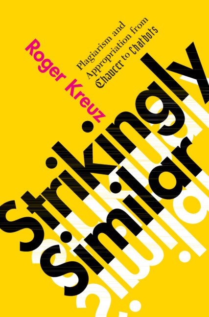 Strikingly Similar by Roger Kreuz, Hardcover | Indigo Chapters