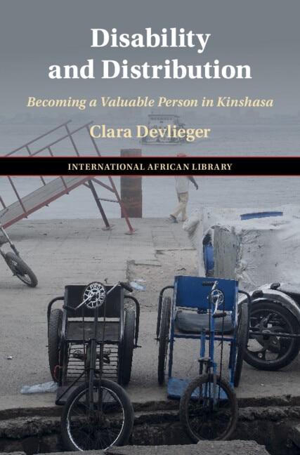 Disability and Distribution by Clara Devlieger, Paperback | Indigo Chapters