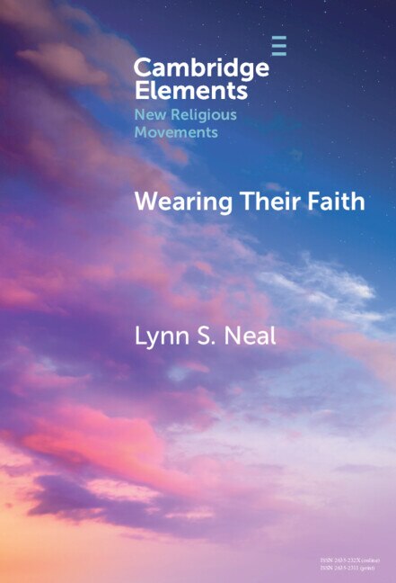 Wearing Their Faith by Lynn S. Neal, Hardcover | Indigo Chapters