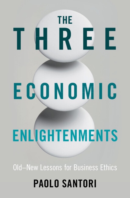 The Three Economic Enlightenments by Paolo Santori, Paperback | Indigo Chapters